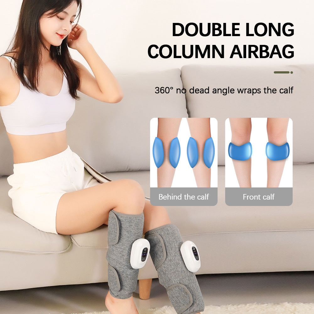 The Air Wave Meridian Device for the calves