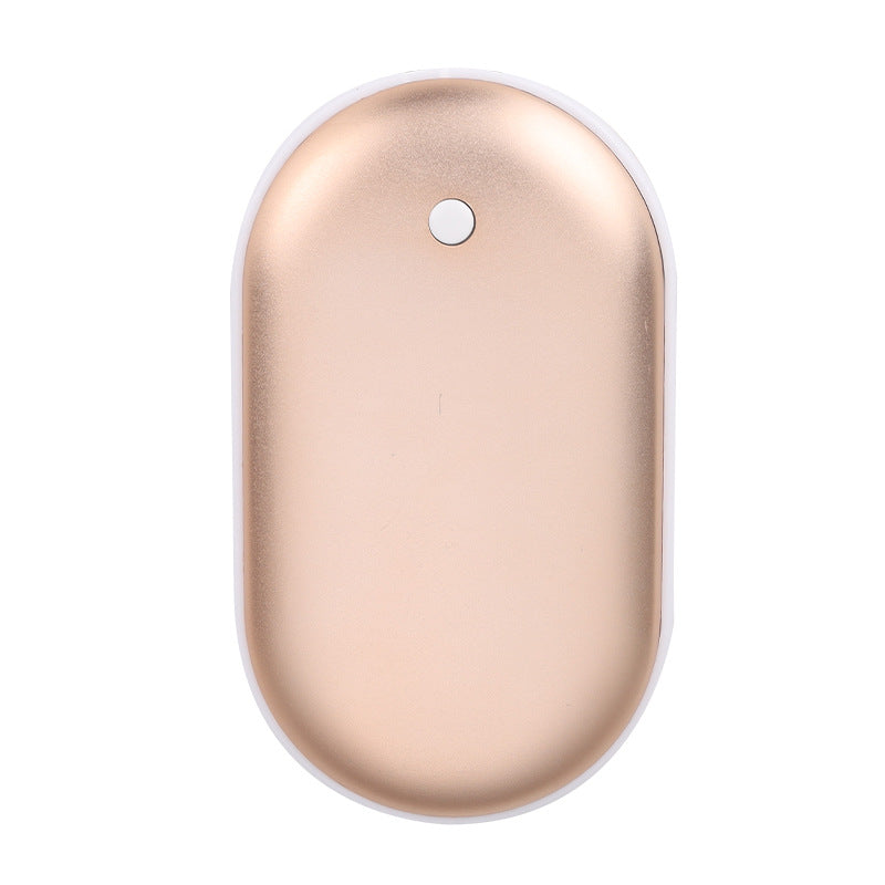 Hand warmer USB electric heating, no-heat bag , hand warmer, cute, a nice gift for students in winter