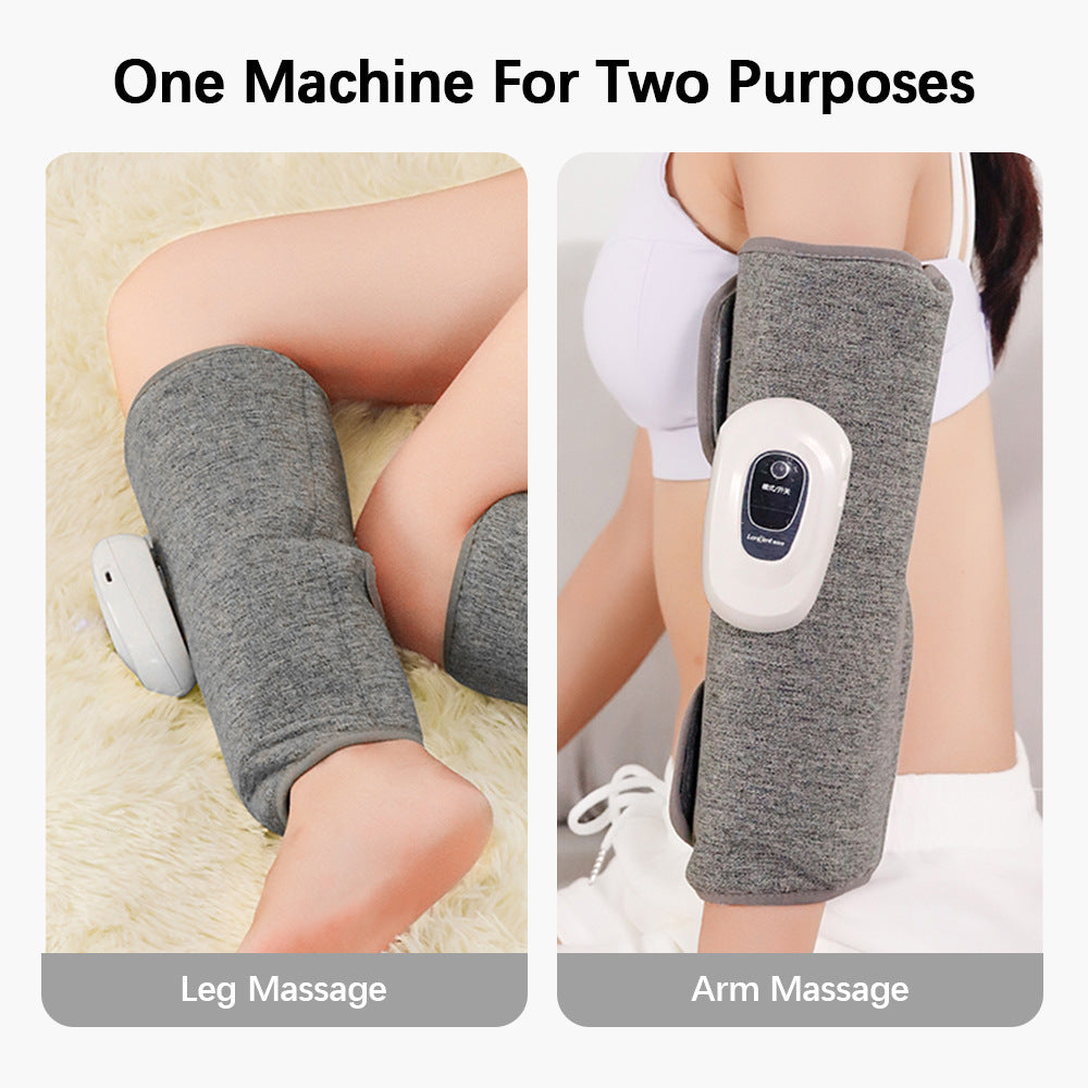 The Air Wave Meridian Device for the calves