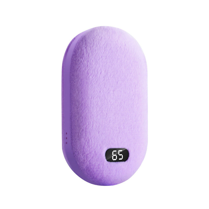 Hand warmer USB electric heating, no-heat bag , hand warmer, cute, a nice gift for students in winter