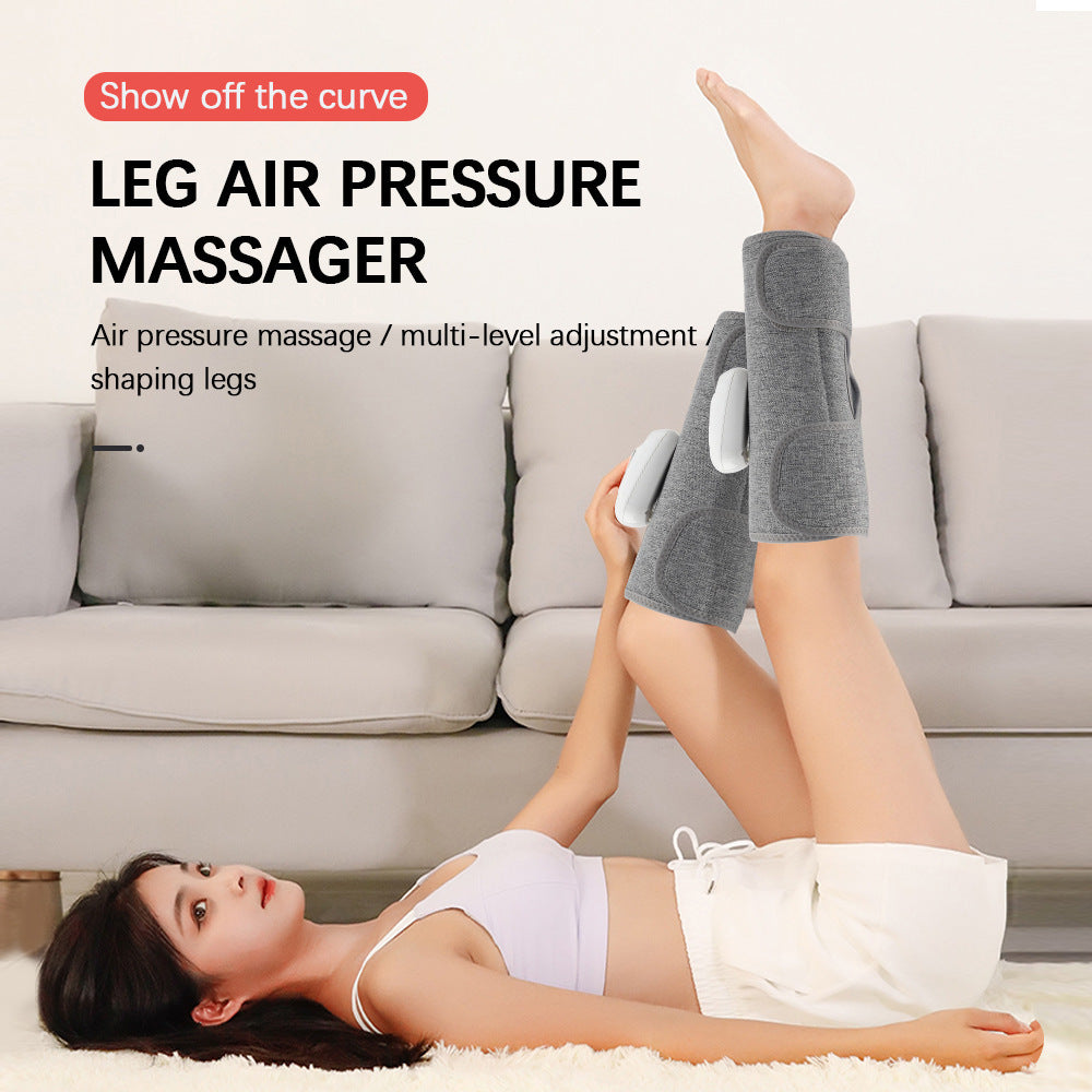 The Air Wave Meridian Device for the calves
