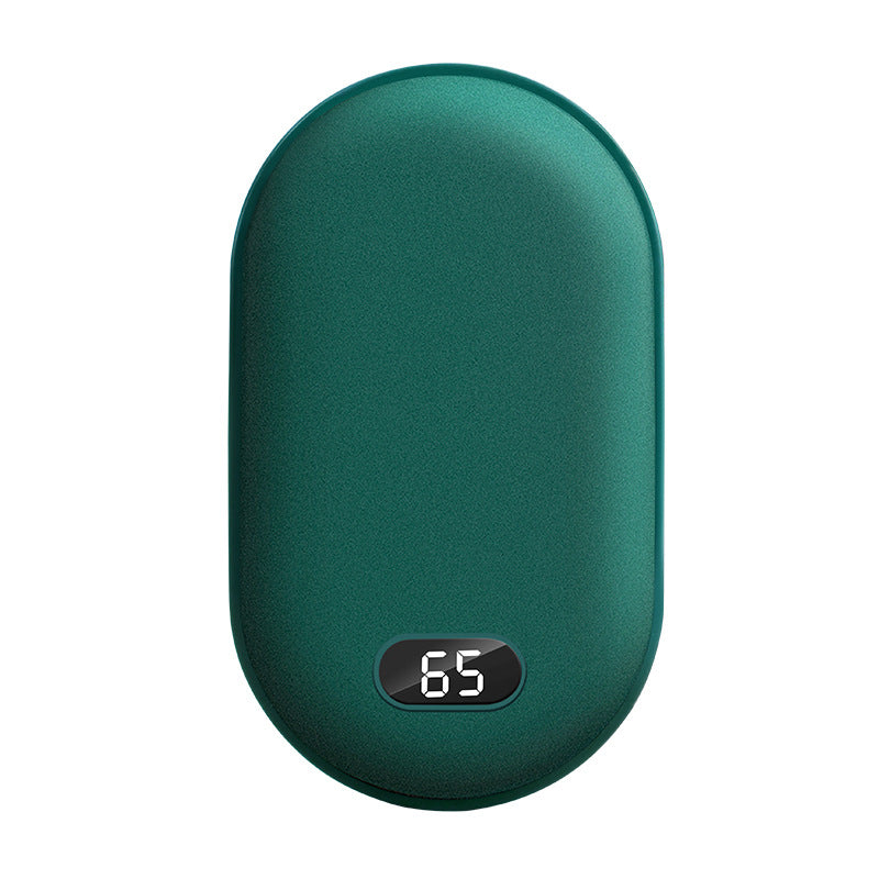 Hand warmer USB electric heating, no-heat bag , hand warmer, cute, a nice gift for students in winter