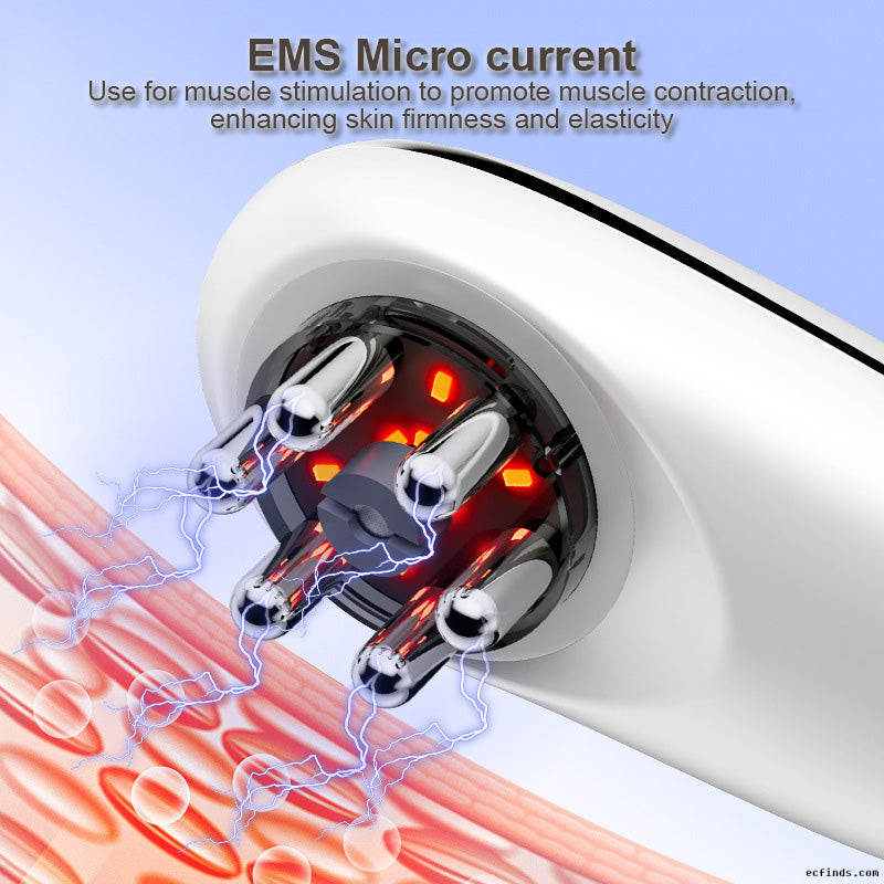 Negative pressure liposuction device, body shaping and weight loss trument, red light beauty abdominal fat device