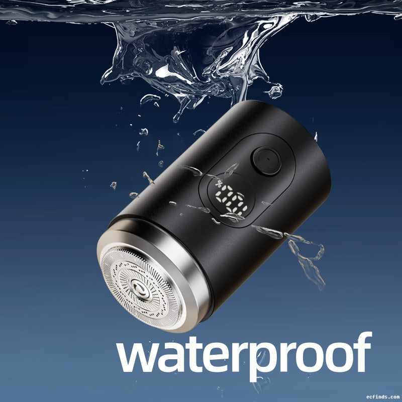 Electric Shaver, Razor, waterproof, portable, travel shaver