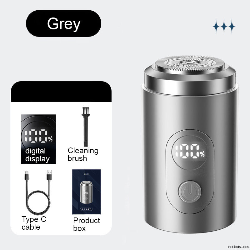 Electric Shaver, Razor, waterproof, portable, travel shaver