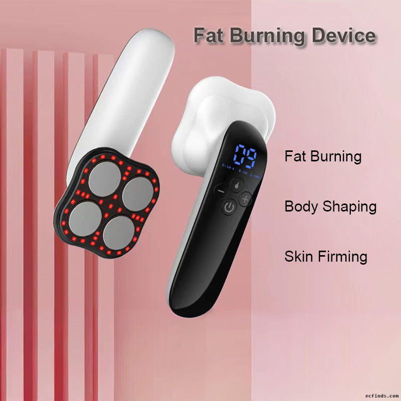 Slimming, body shaping, stretch mark removal, EMS microcurrent body shaping, 2nd generation RF radio frequency device