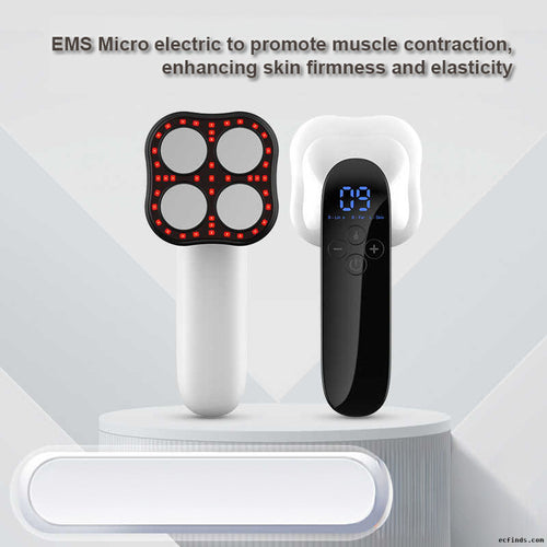 Body shaping EMS microcurrent, 2nd generation RF radio frequency device