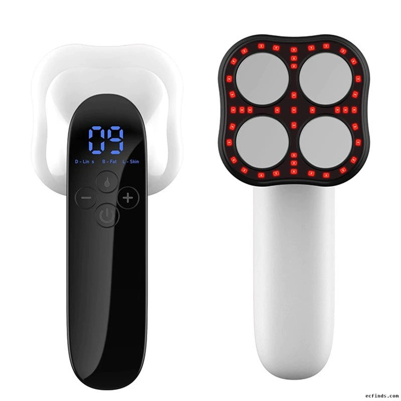 Slimming, body shaping, stretch mark removal, EMS microcurrent body shaping, 2nd generation RF radio frequency device