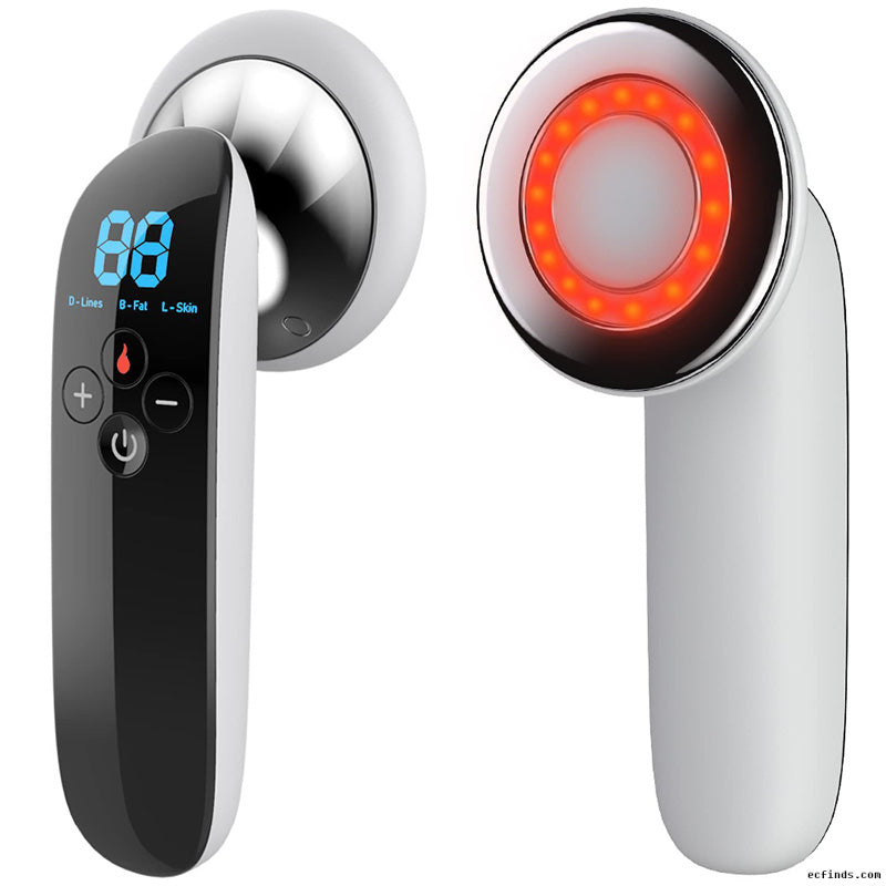 Slimming, body shaping, stretch mark removal, EMS microcurrent body shaping, 2nd generation RF radio frequency device