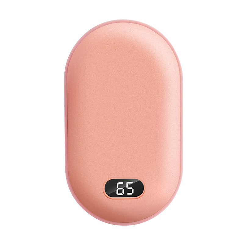 Hand warmer USB electric heating, no-heat bag , hand warmer, cute, a nice gift for students in winter