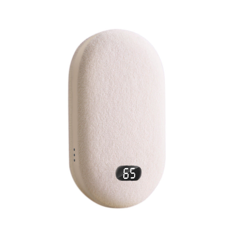 Hand warmer USB electric heating, no-heat bag , hand warmer, cute, a nice gift for students in winter