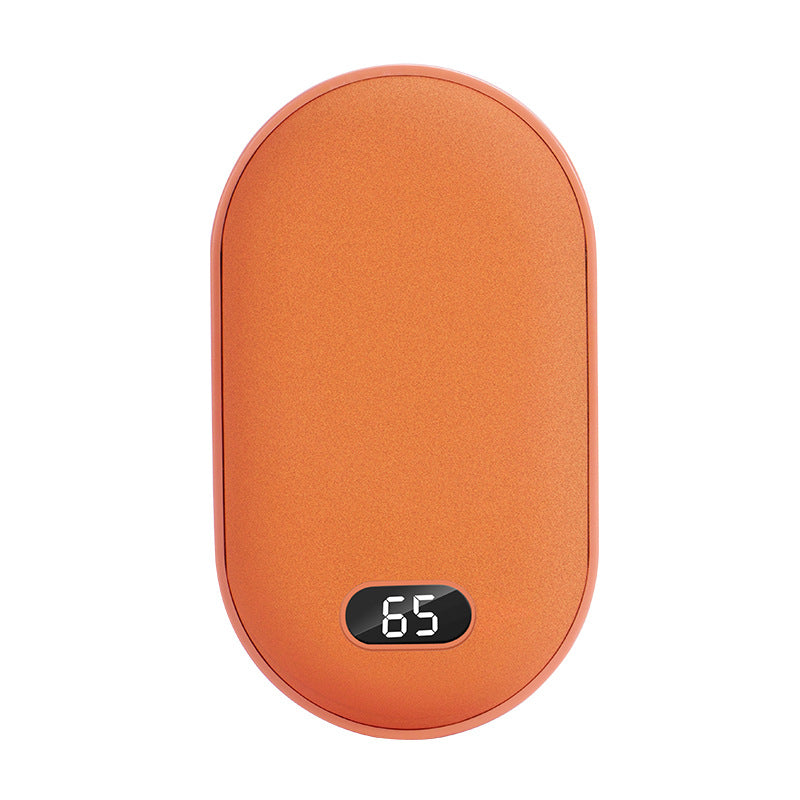 Hand warmer USB electric heating, no-heat bag , hand warmer, cute, a nice gift for students in winter